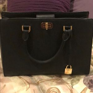 Michael Kors Black Purse